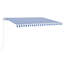 Nuran Manual Retractable Patio Awning-69847067
