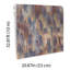 Rouleau de papier peint à motif ombré-38940745