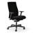HON Ignition 2.0 Vinyl Ergonomic Office Chair, Advanced Tilt, Black Frame, Black-120151190-81753454-120151193
