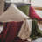 Cable Knit Wool Solid Textured Sweater Soft Classic Lodge Throw Blanket-412935166