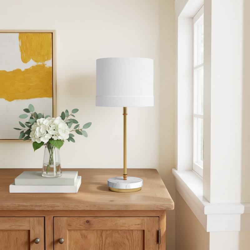 Kestrel Scott 19.5" Table Lamp