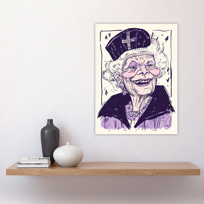 No Frame Print