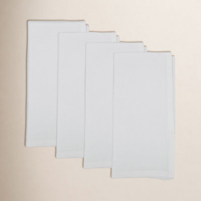Caliban Reversible Linen Napkin