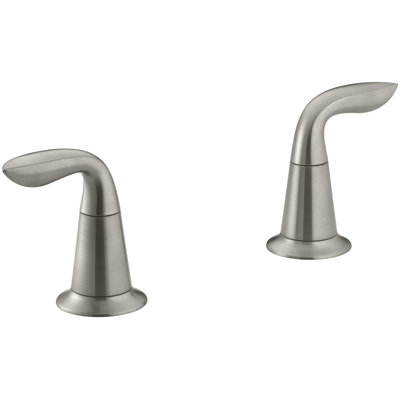 Refinia Lever Handles Valve Trim, Valve Not Included