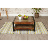 Artem Sled Coffee Table with Storage