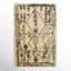 Medina Jute / Sisal Southwestern Area Rug-819132277