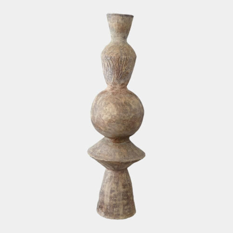 Totem Decorative Object
