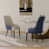Bleu marine / beige
