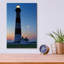 Art mural en verre Breakwater Bay «Bodie Island Lighthouse» par Rick Berk-1402700903