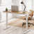 Natural Bamboo/White