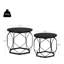 Collison Frame Nesting Tables-335892378