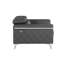 Fauteuil en cuir véritable 45 po Batchler-89794141
