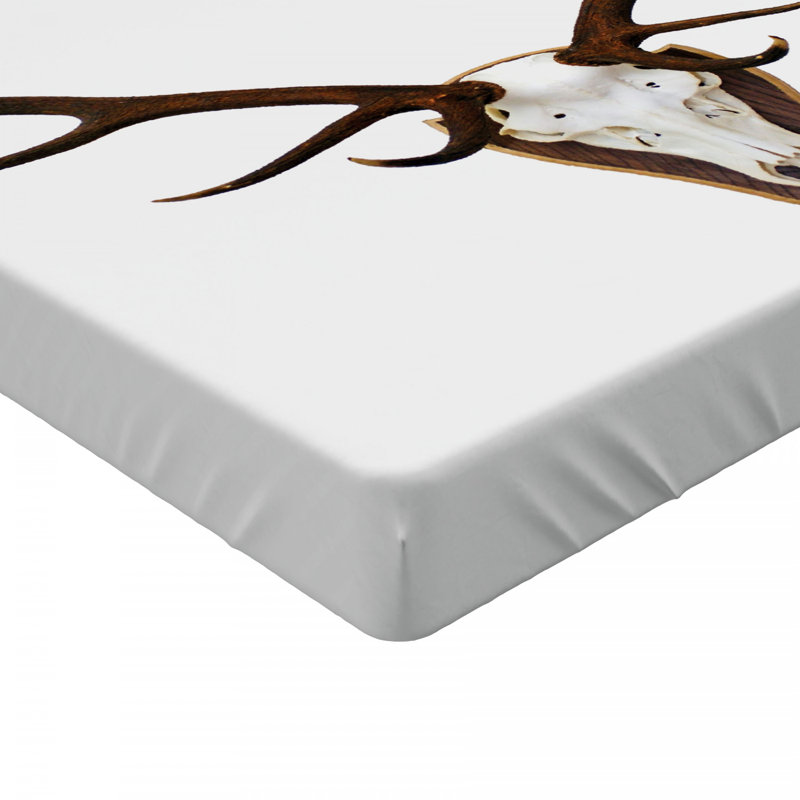 Microfiber Fitted Sheet, Full Fitted Sheet