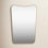 Adna Metal Curved Wall Mirror