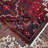 HERAT ORIENTAL Handmade Heriz Wool Rug