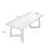 Light-walnut Rectangular Solid Wood desk-1230239310