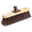 Adjustable Push Brooms with Replaceable Head