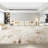 Abreha Area Rug with Non-Slip Backing-1048571572