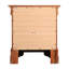 Table de chevet élégante au design classique