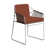 Taupe Rope/Stainless Steel Frame