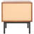 Casmira 21.7'' W Particle Board / Chipboard Nightstand-1592527184
