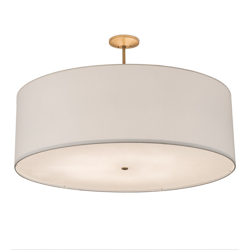 8 - Light Flush Mount