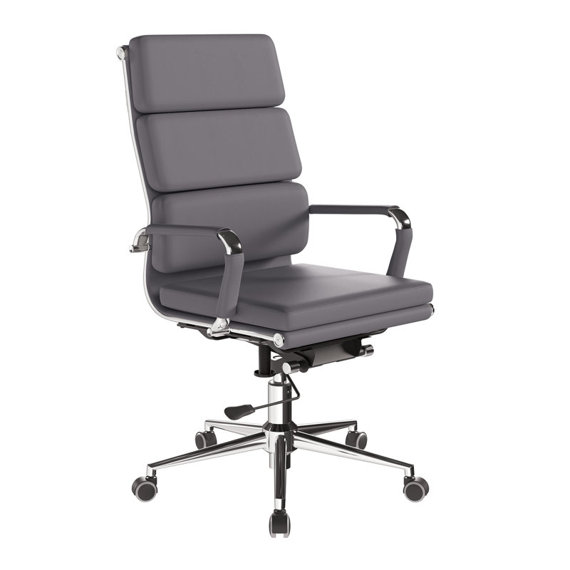 Botnick Office Chair, Grey