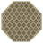 Hague Moroccan Trellis Textured Weave Brown/Beige Indoor/Outdoor Rug-1151102942