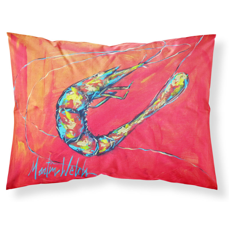 Shrimp Microfiber