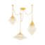 Angelique 3 Light Chandelier