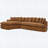 L-Shape Left Sofa-1692057231
