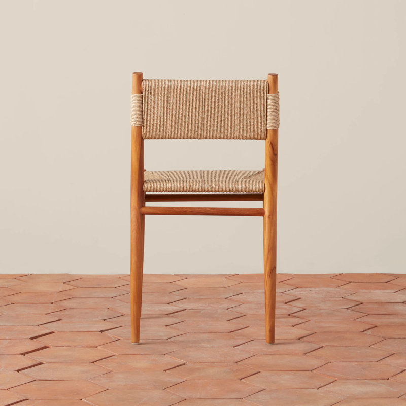 Alma Outdoor Dining Side Chair