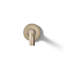 Bec de baignoire mural Purist®-6916164