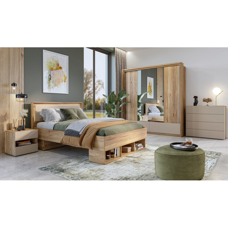 Piece Bedroom Set