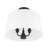 Billet 3-Light Convertible Pendant/Semi-Flush with Fabric Shades-100090069