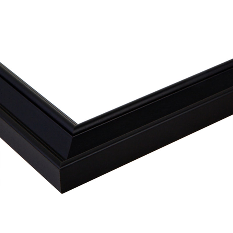 Black Wood Picture Frame