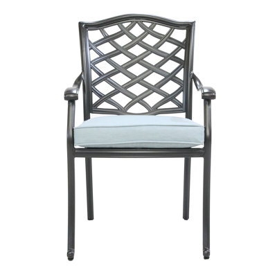 Chaise de patio Annecorinne