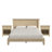 Tevrat Contemporary 3 Piece Bedroom Set-1527487343-1527487342