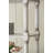 51x19.5x81.5" Enfield Wood Bookcase, Display Storage Shelf Etageres-364840014