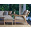 Stillwater Cove Ottoman