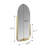 Tomesha Arch Mirror