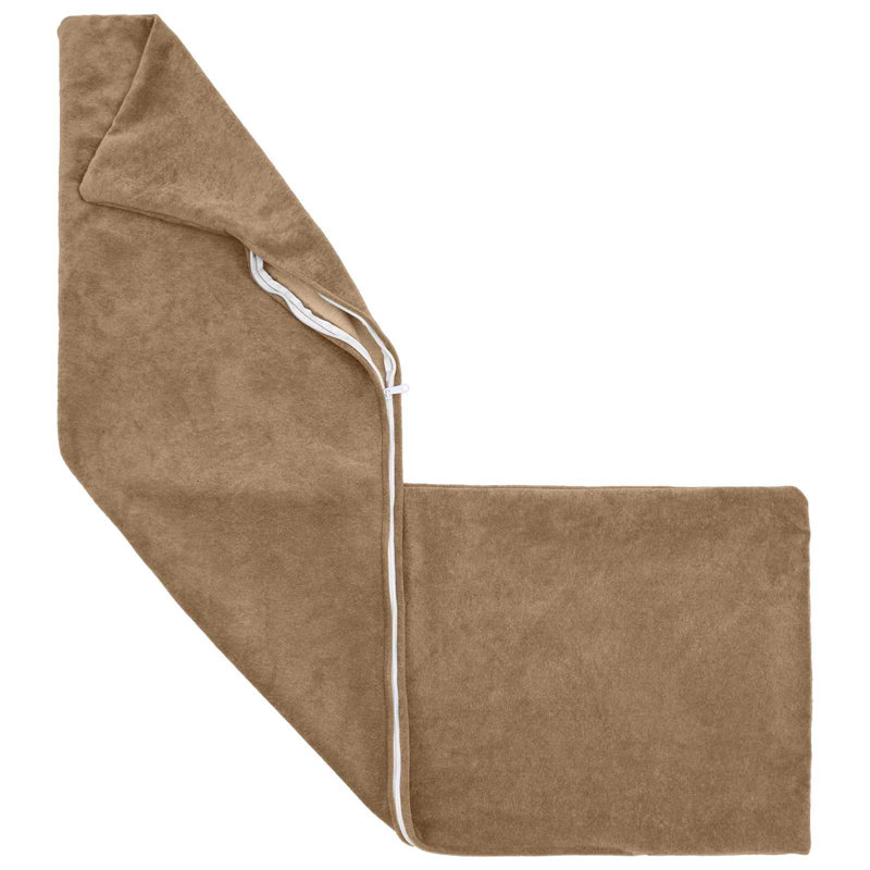 Cushion, Square 35cm, Taupe