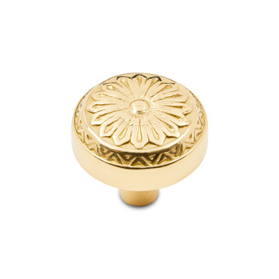 CK Series 1 1/4" Diameter Mushroom Knob