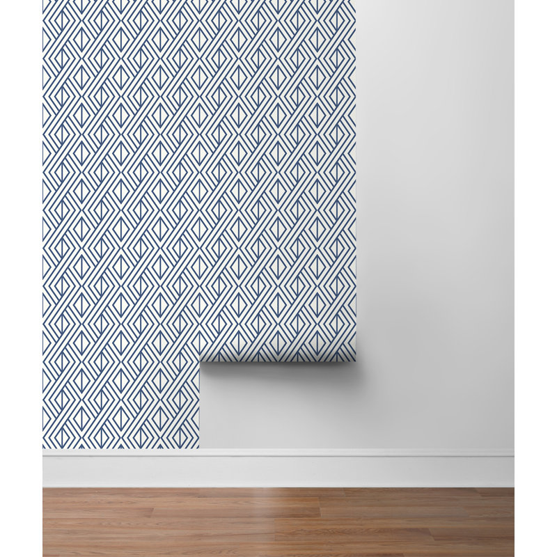 Alyzza Geometric Roll