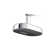 Statement™ Oblong 14 in. Two-Function 1.75 Gpm Rainhead With Katalyst Air-Induction Technology