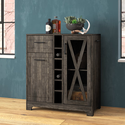 Colleen 34.3'' Bar Cabinet