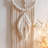 Hand Woven Cotton Wall Hanging