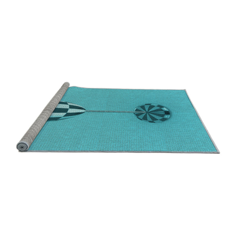 Indoor Rug, Round 6'