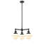Lustre classique 3 lumières à abat-jour Baptiste-1452392580-1452392582-1452392604