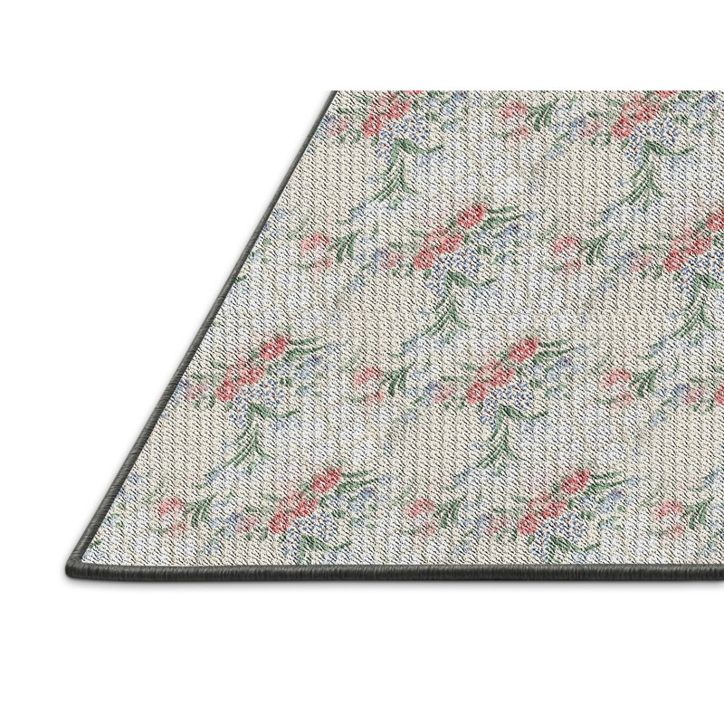 Tapis vert Domonic, Rectangle 2 pi x 3 pi